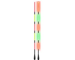 100 LED Hengelantennes + 30 CR425 Batterijen - Merkloos — afbeelding 4