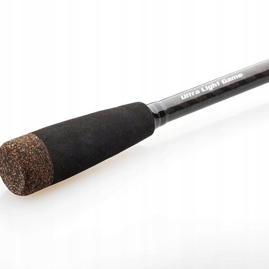 Savage Gear SGS2 Light Game Hengel 243cm 3-12g — afbeelding 4