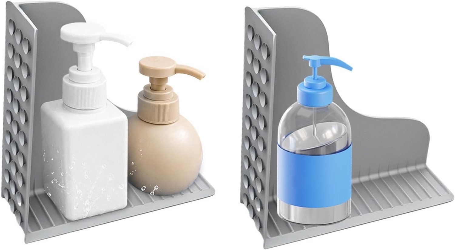 Badkuip Spatscherm 2 Stukken Douche Waterstoppende Barrière