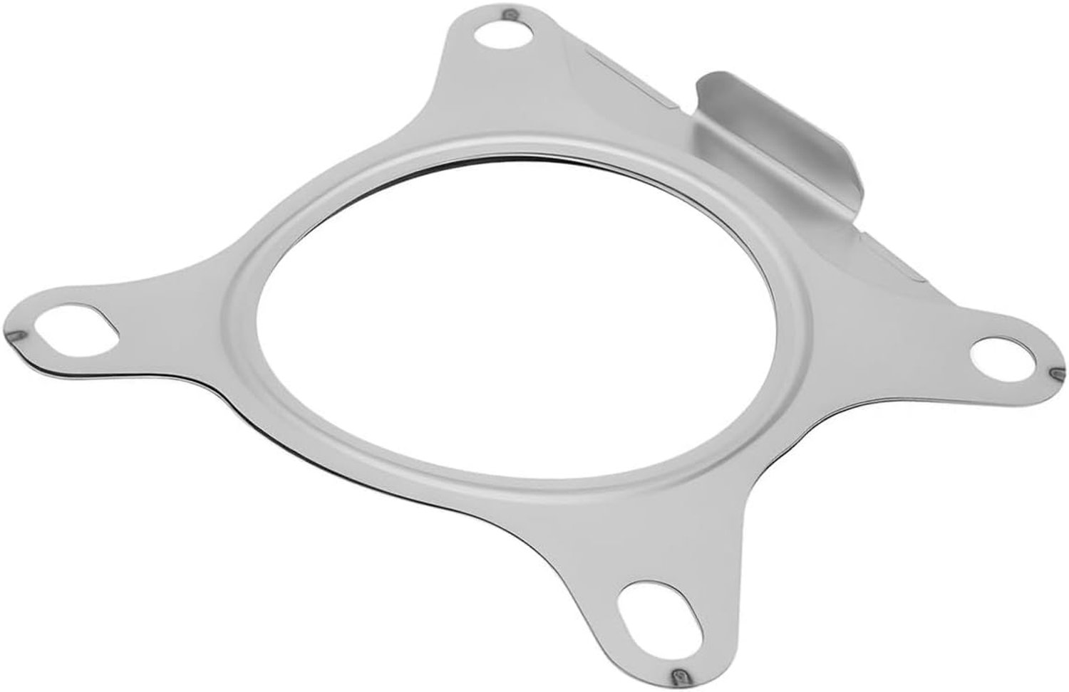 Katalytische Pad Turbine Interface - Zilver - Uitlaatpijppakking - Betrouwbare afdichting - Homevero
