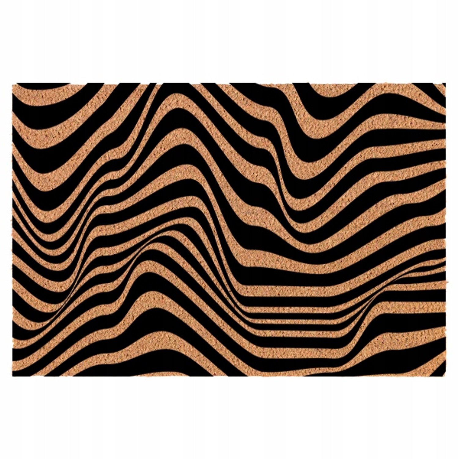 Kokosmat Deurmat 40x60 cm - Antislip & Stijlvol Welkom