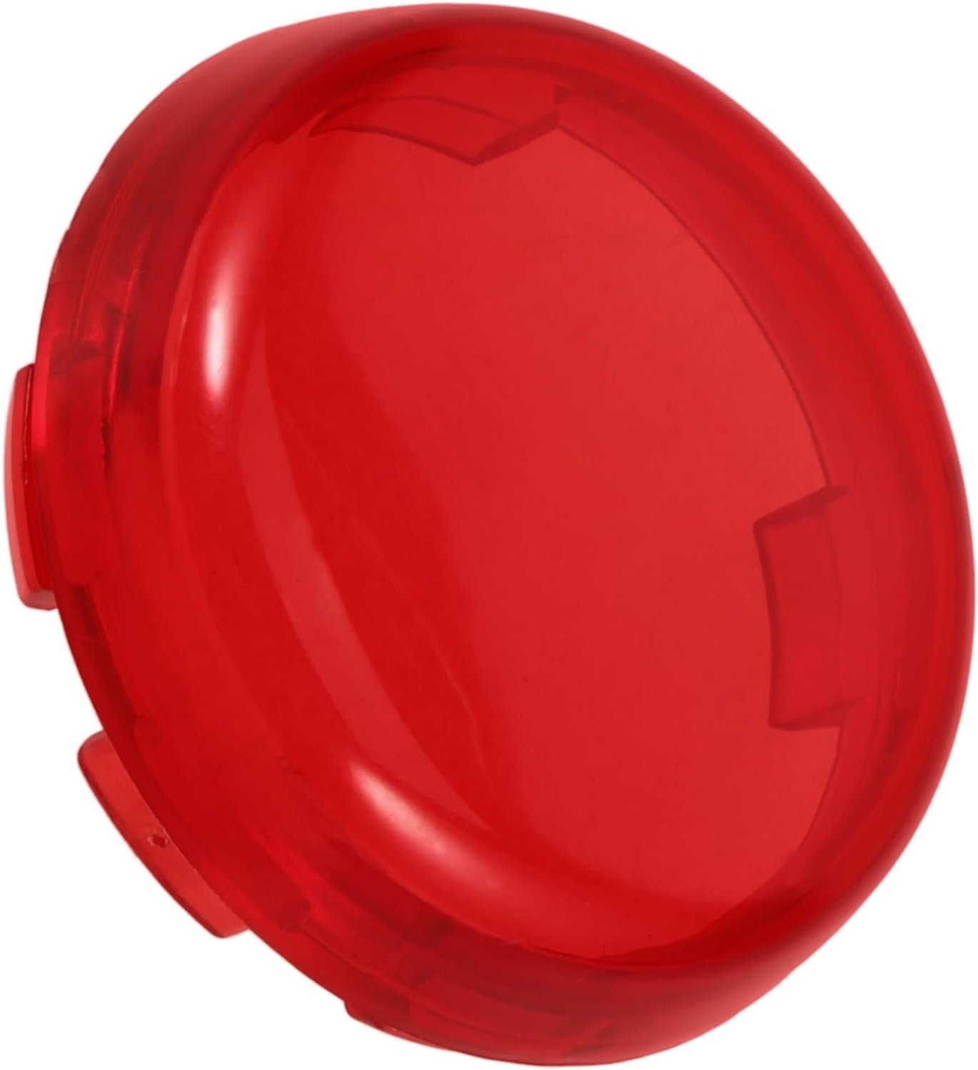 Motorcycle Turn Signal Lens Cover Stabiele Accessoire Voor Optimale Functionaliteit Stijl Van Uw Motorfiets Eenvoudige Installatie Geschikt Voor