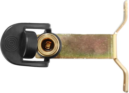D-TECH Baken montagebeugel, Paalmontagebeugel voor bakens, Tractor baken montagebeugel, DIN paalmontagebeugel voor bakens, Accessoires voor baken waarschuwingslicht, montage lichtspigot (DTB03) — afbeelding 4