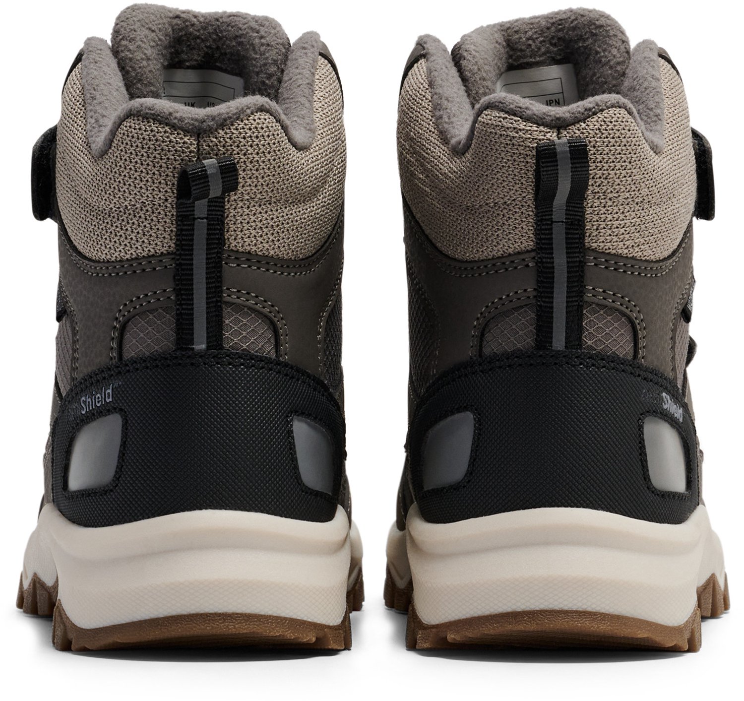Storm Tex Boot Jr Grijs