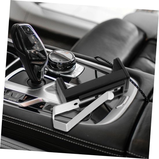 2 Stuks Auto Zonneklep Clip voor Garagedeur Afstandsbediening Stabiele Veilige Houder voor Gemakkelijke Toegang Duurzame Vizierclips met Betrouwbare Grip Praktisch voor Autogebruik — afbeelding 2
