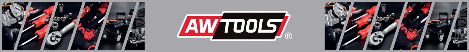 AWTOOLS VDE Platte Schroevendraaier 4,0x100mm - Veilig tot 1000V
