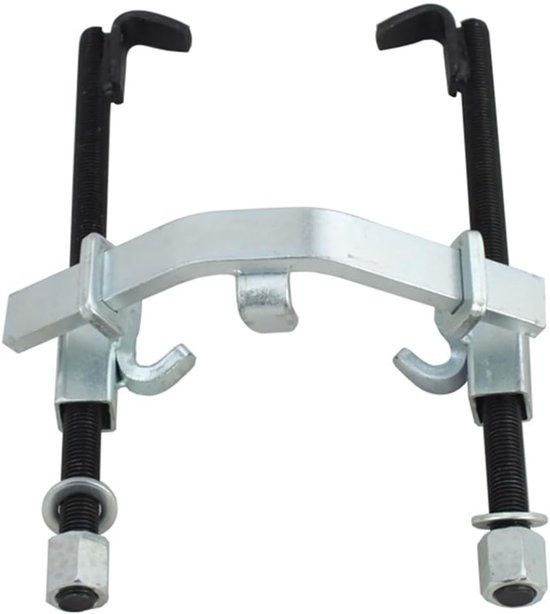 Veerspanner auto 1500 kg universeel 3-delig voor schroefveren 21 mm — afbeelding 5