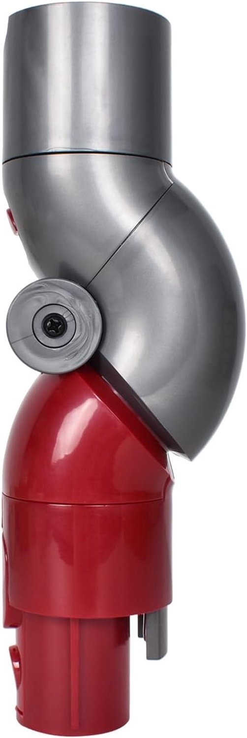 Quick Release Adapter voor Dyson Stofzuigers - Gebogen Adapter voor Eenvoudig en Effectief Onder Meubels Schoonmaken, Geschikt voor V7, V8, V10, V11 en V15