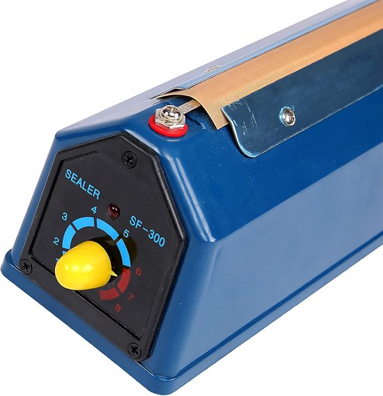 10 stuks hitteverzegelingsmachine, impulsverzegelingsapparaat, accessoires, hitteverzegelingsstrips | Verwarmingselement hitteverzegelingsstrips vervangende elementen voor PFS-300 FS-300 PSF-300 PSF300 F-300 — afbeelding 5