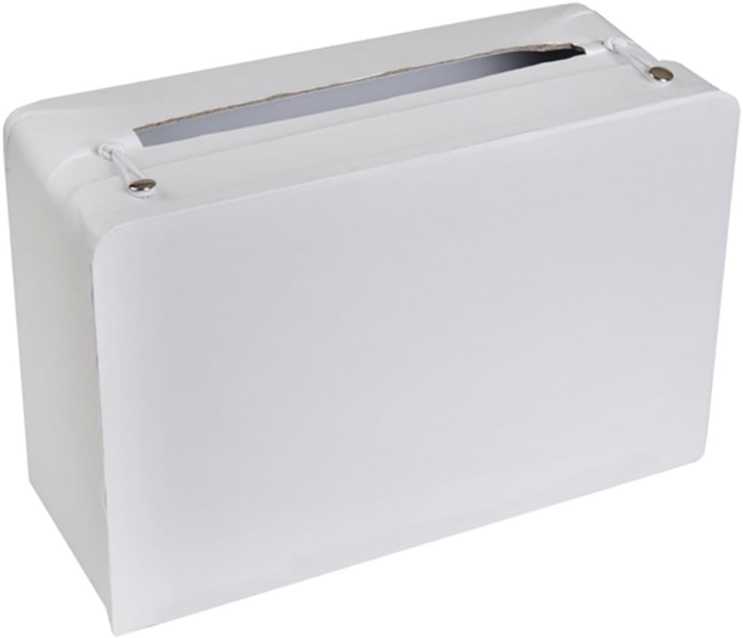 Witte Koffer Spaarpot
