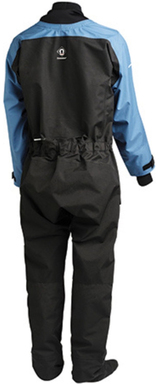 2026 Crewsaver Atacama Sport + Droogpak & Gratis Ondervlies - Blu