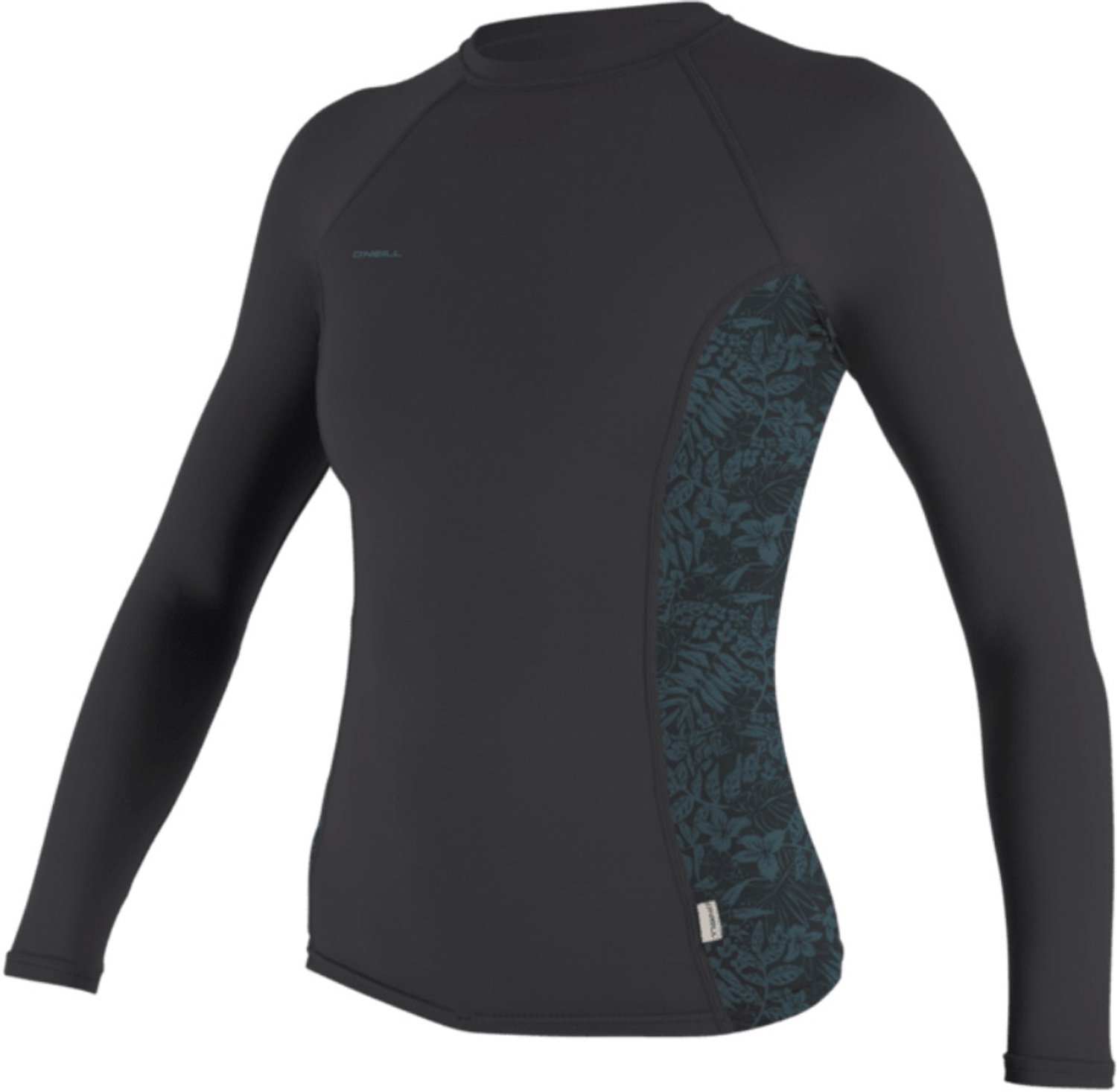 2026 O'Neill Dames Hyperfreak Skins Lycra-vest Met Lange Mouwen -