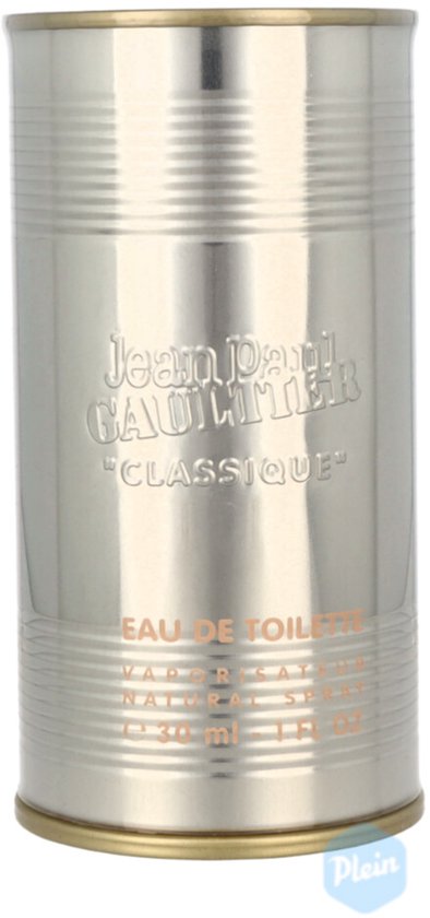 Jean Paul Gaultier Classique 30 ml - Eau de Toilette - Damesparfum