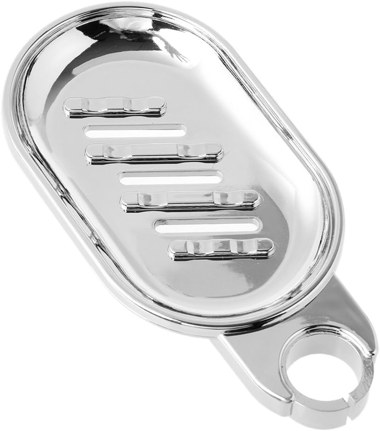 Zeep Doos 22mm Douche Zeep Houder Zeep Pallet Douche Staaf Slide ABS Badkamer Keuken Spons Rack