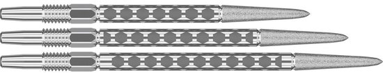 Target Swiss Points | FLT Black 42 mm — afbeelding 2