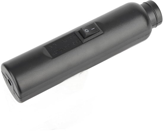 Lyrlody Led Eitestapparaat 100-240V USB of 3 AA Batterij Optie — afbeelding 3