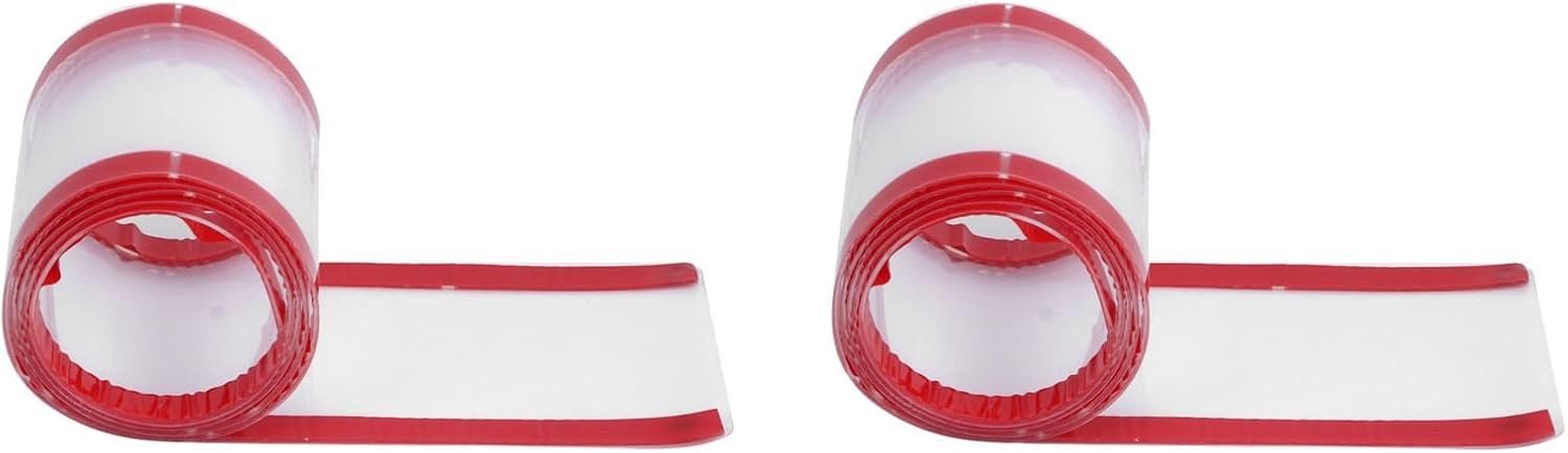 Deur vinger bescherming - 2PCS baby proofing - kinderveiligheid - voorkomt knelpunten - ShopVlot
