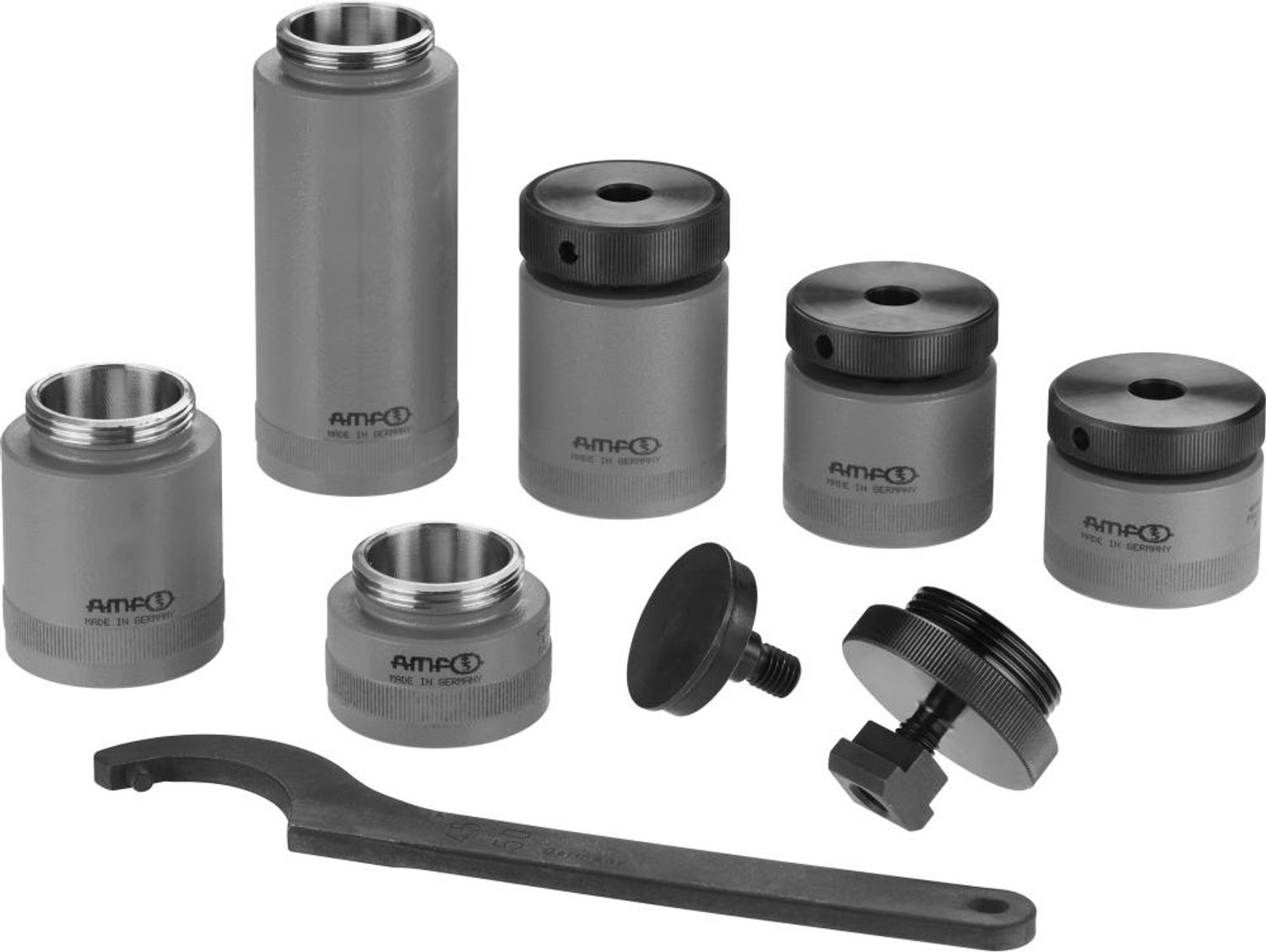 6400-285-M16x18 schroefbok ck Set