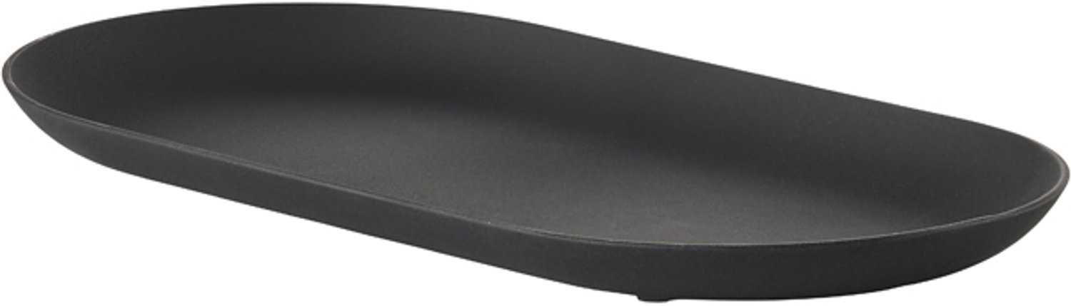 Zone Denmark Ume Dienblad 18 x 9,5 x 1,8 cm Black