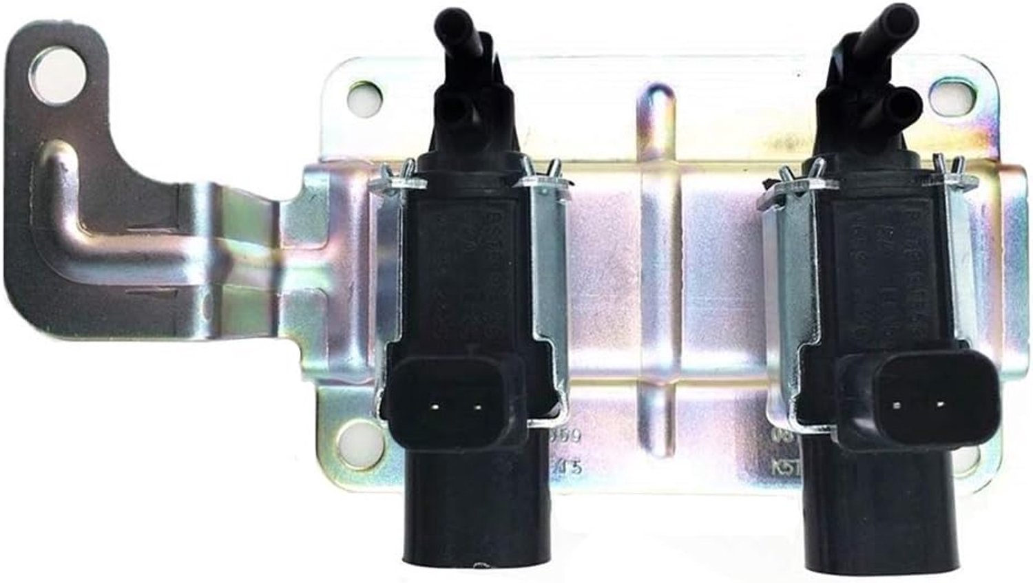 Vacuum Solenoïde Ventiel Inlaat 4M5G-9J559-NB - Hoogwaardige kwaliteit - ShopVlot