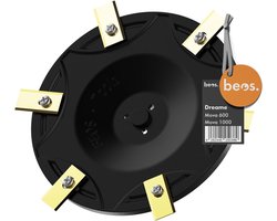 beos robotic lawnmower tuning Knife disc for 6 blades - For Dreame Mova - ShopVlot