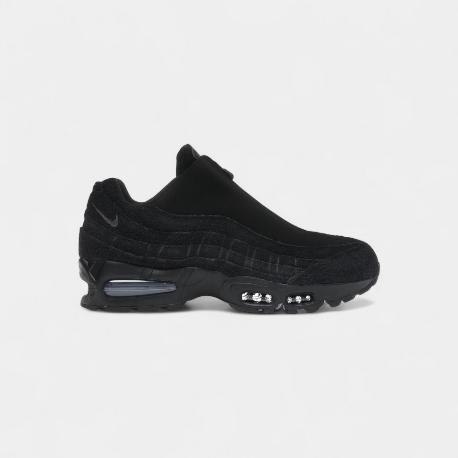 Nike Air Max 95 Zip SP Zwart