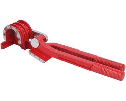 Pijpbuiger Tool Fictory Mini Pijpbuiger Aluminiumlegering 3 in 1 Buis Buiggereedschap voor Airconditioner, 6mm 8mm 10mm