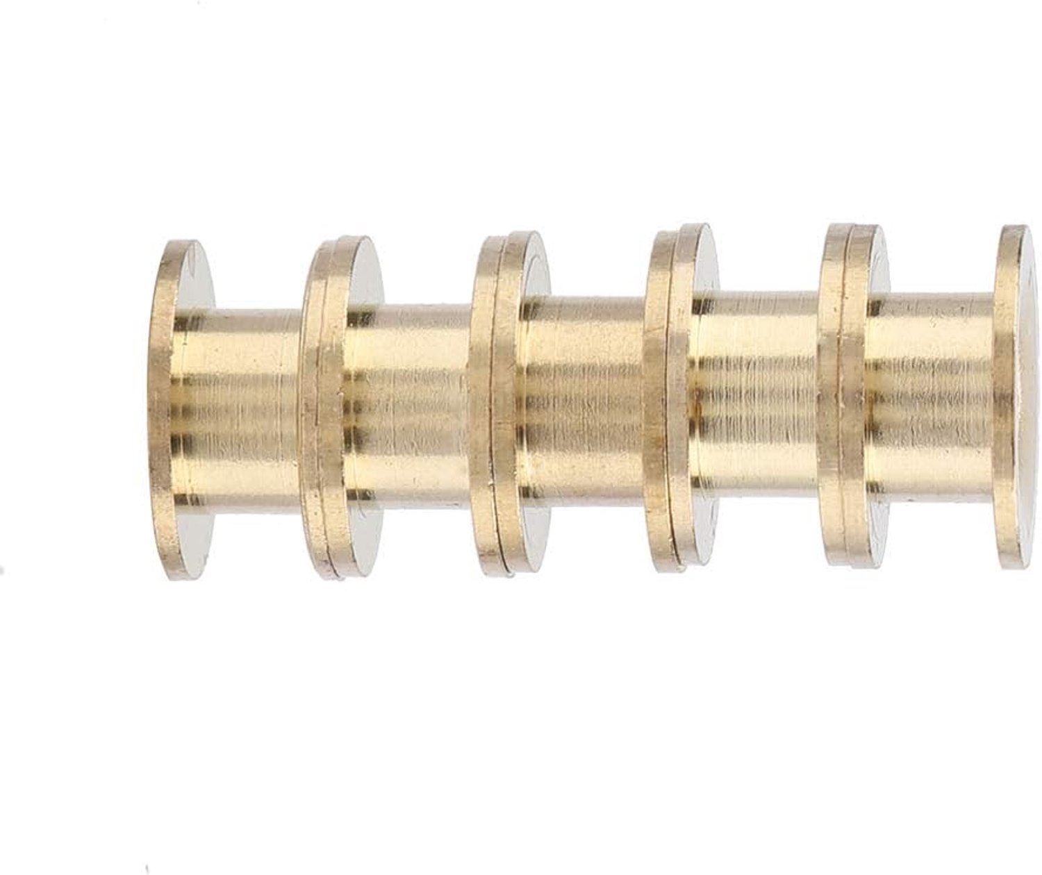 Mingzhe Universele Grastrimmerkop Oogjes 5-pack Metalen Strimmer Cutter Onderdelen Vervangende Accessoires met 14 Mm Buitendiameter voor Tuintrimmerkoppen