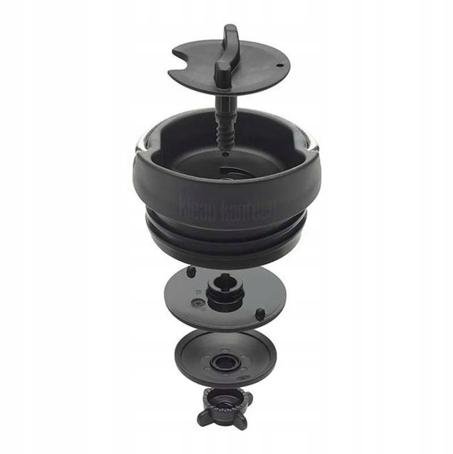 Klean Kanteen TKWide 592ml - Café Cap Marigold – foto 5