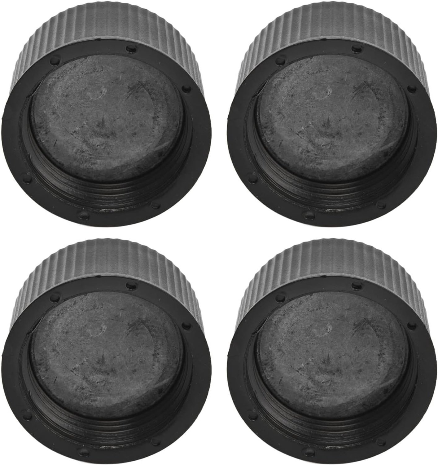 Afvoerstop en vervangende afdichting voor zwembadzandaccessoires, 4 stuks/set
