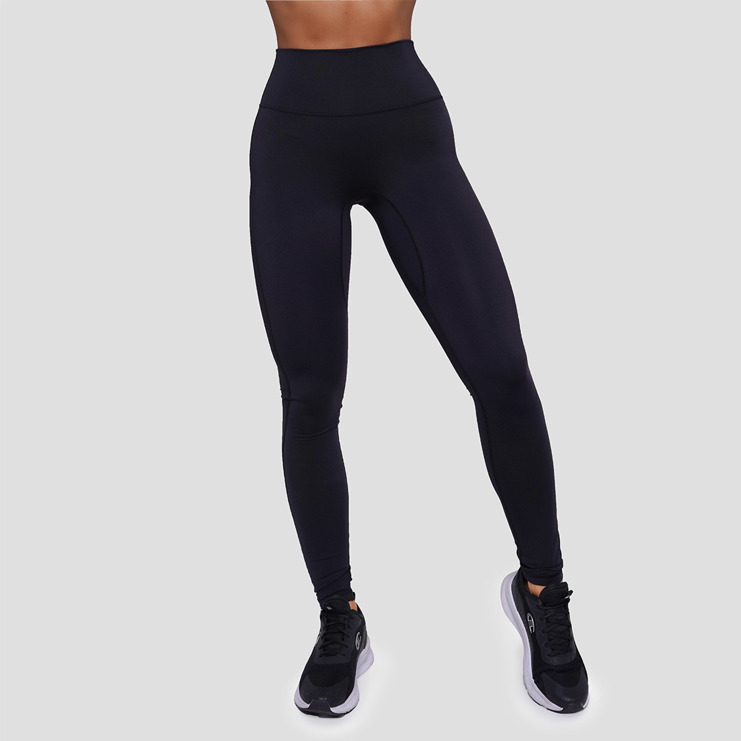GymBeam Dameslegging FIT Zwart XXL