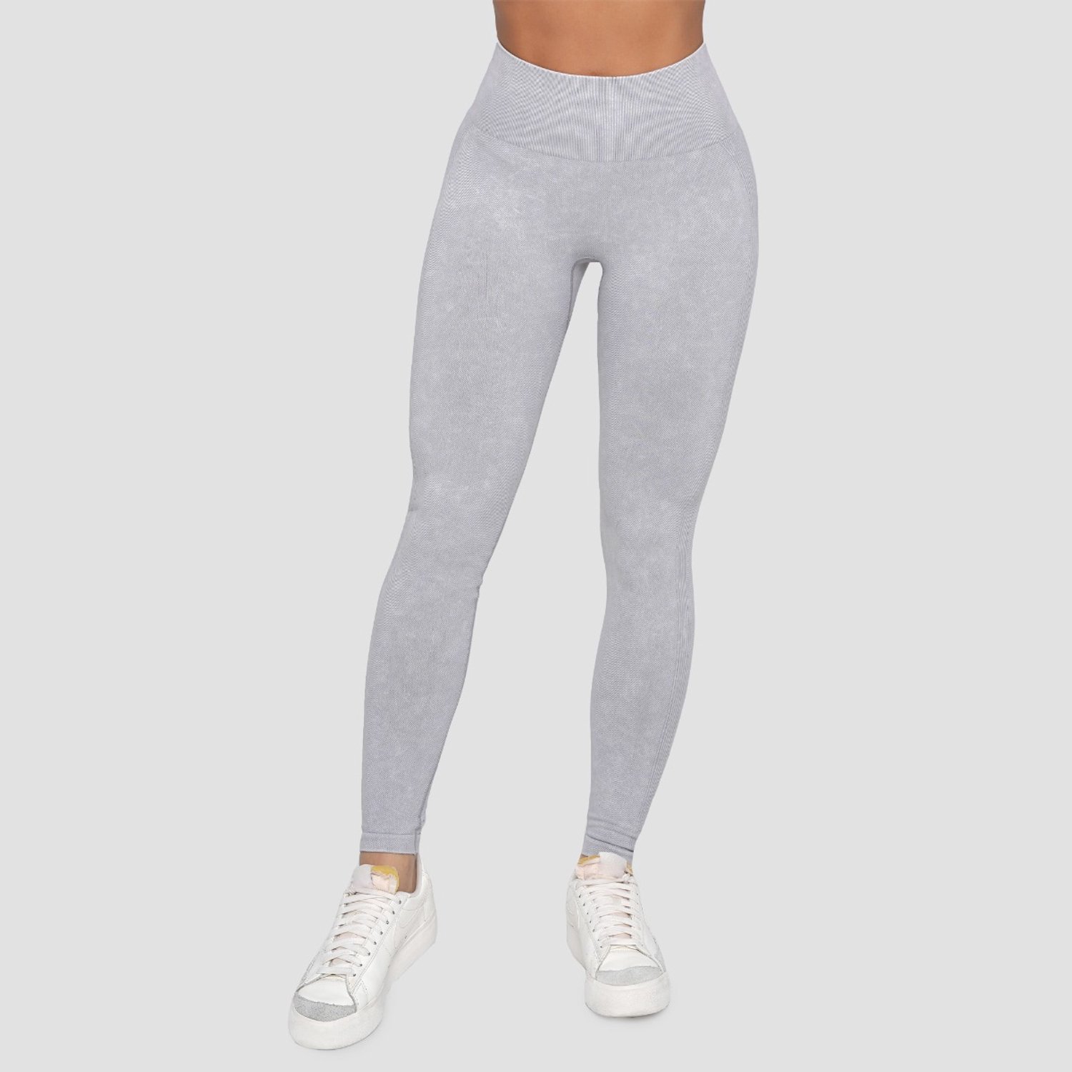GymBeam Dameslegging Lift Naadloos Grijs M