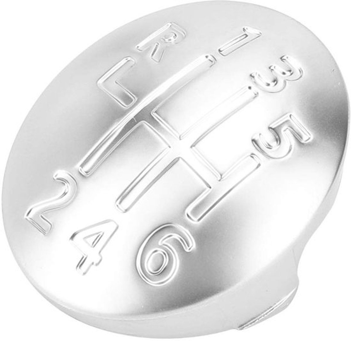 Dailygoods- Versnellingspookkap - Beschermkap - Geschikt voor Clio/scenic/megane II