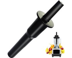Vervangende Tamper Tool Accessoires - Plastic Stick Plunjer en Mixer Onderdeel voor Smoothie Maker en Stand Mixer
