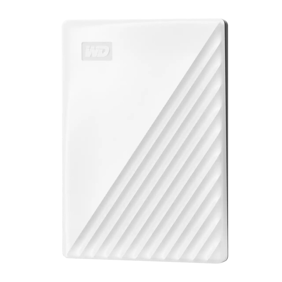 Western Digital My Passport WDBYVG0020BWT-WESN externe harde schijf 2 TB USB Type-A 2.0/3.2 Gen 1 (3.1 Gen 1) Wit