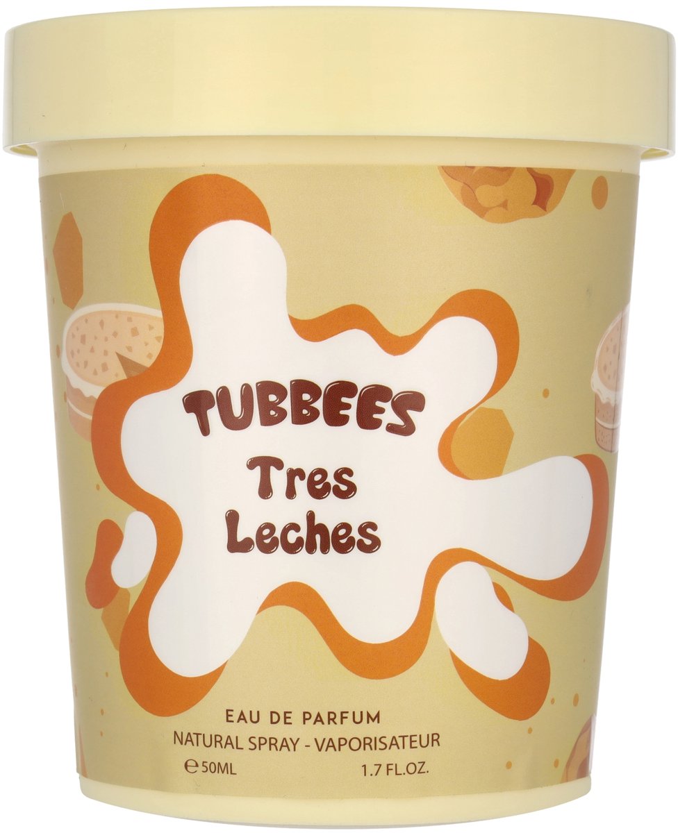 Tubbees Tres Leches Eau de Parfum 50 ml