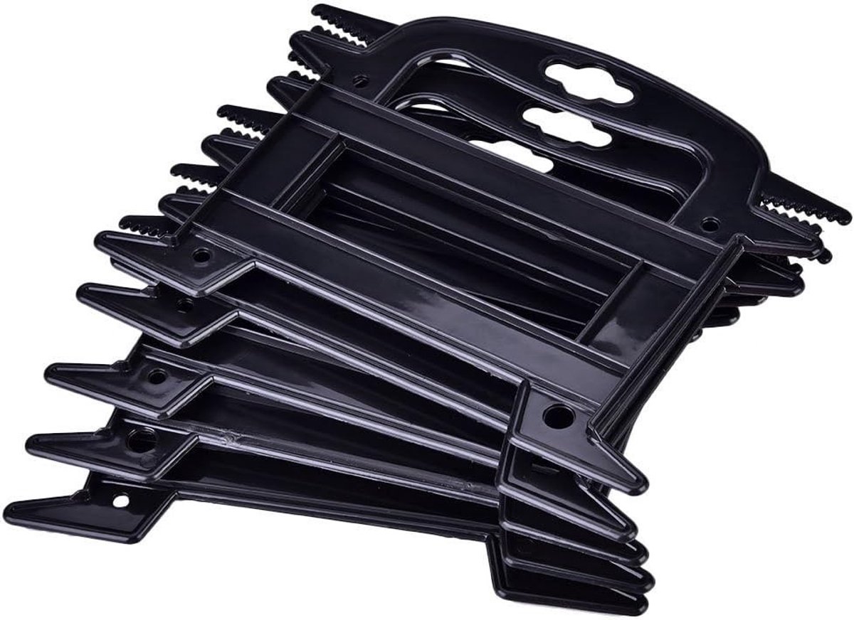 Set van 5 Paracord Winder Rollen - Multifunctionele Touwoproller voor Parachutetouwen, Kampeertouwen en Outdoor Activiteiten