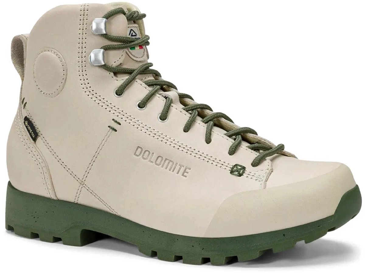 Dolomite Cinquantaquattro High Fg Evo Gore-tex® Wandelschoenen Beige EU 38 2/3