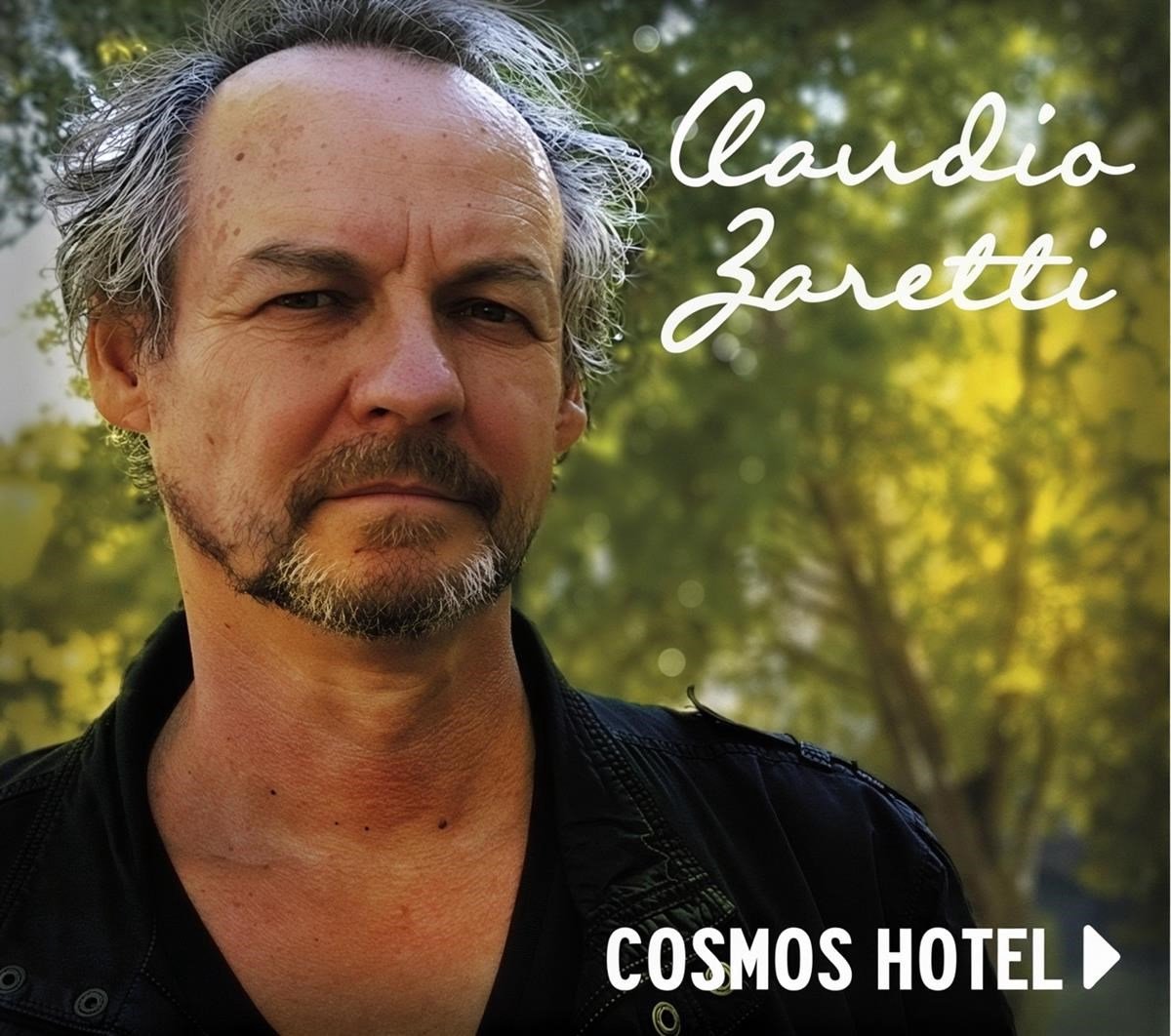 Claudio Zaretti - Cosmos Hotel (CD)