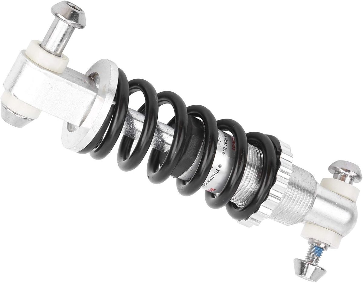 Veer Shock Absorber voor Fietsen en Motoren - 150MM * 300 - Vering, Demper, Fietsaccessoires