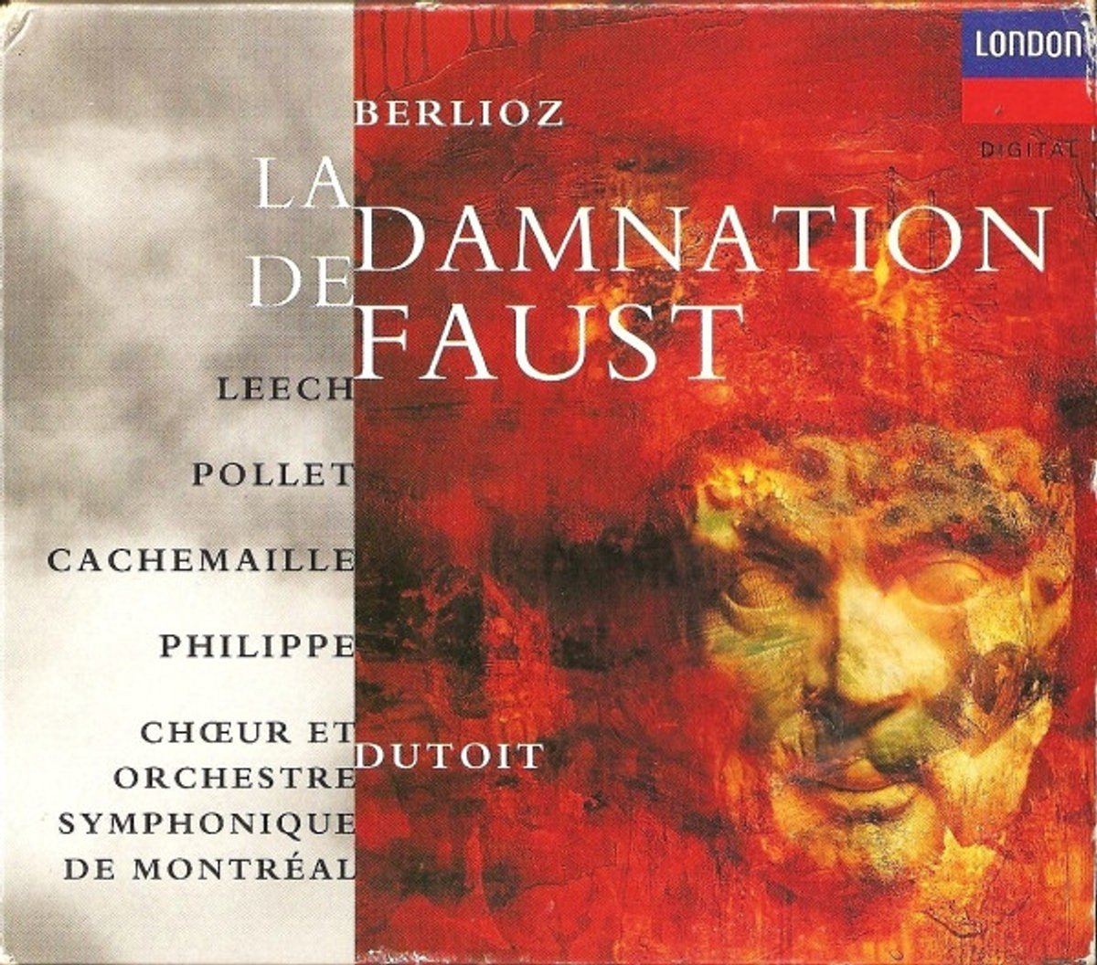Hector Berlioz: La Damnation de Faust