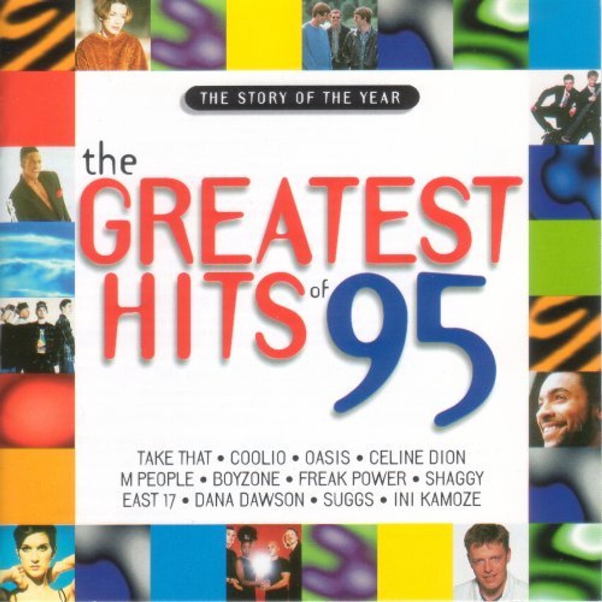 Greatest Hits 1995