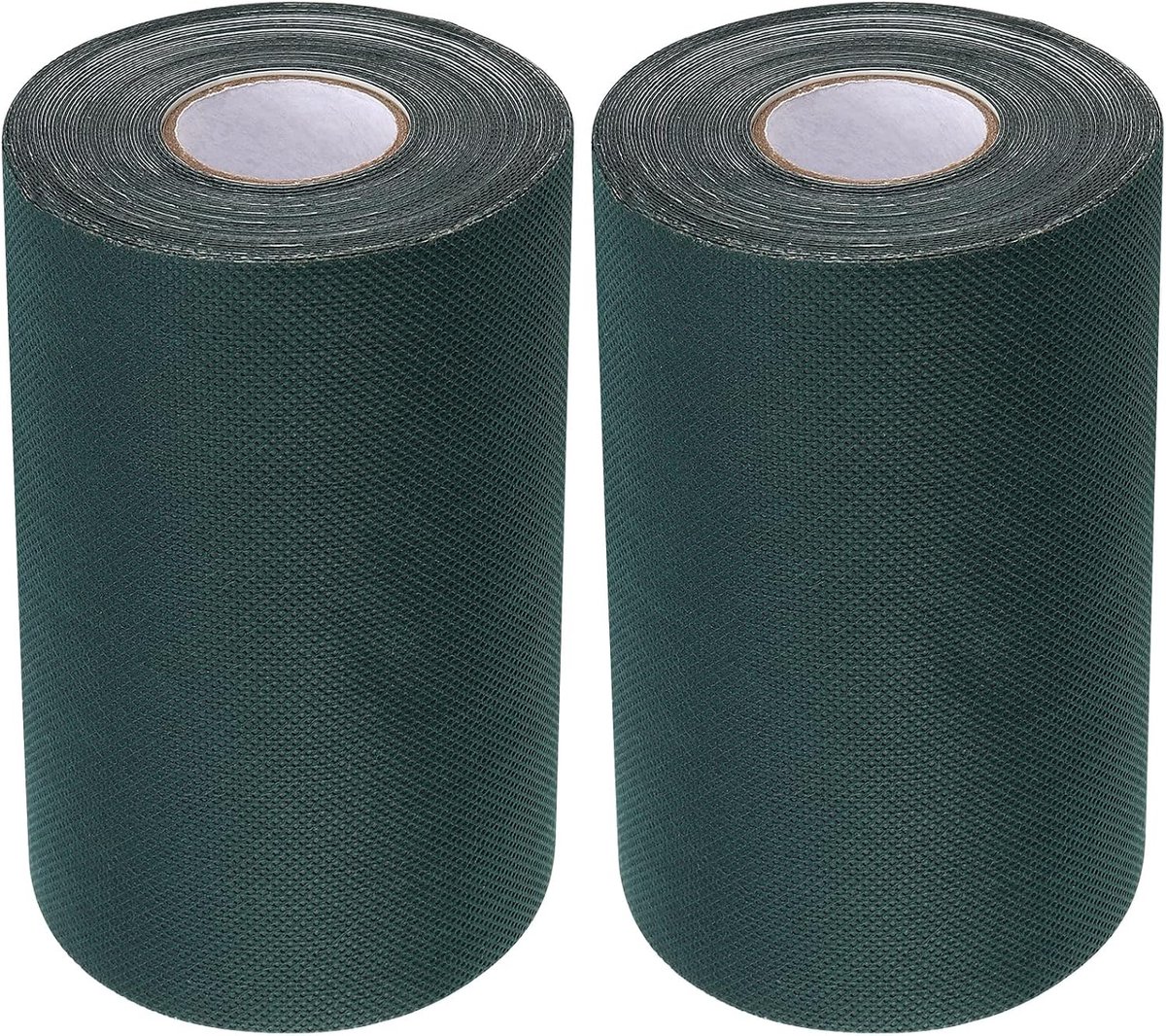 Kunstgras tape - Donkergroen - 15 cm x 10 m - Zelfklevende Voegband Voor Kunstgras - Voor Tuin en Gazon