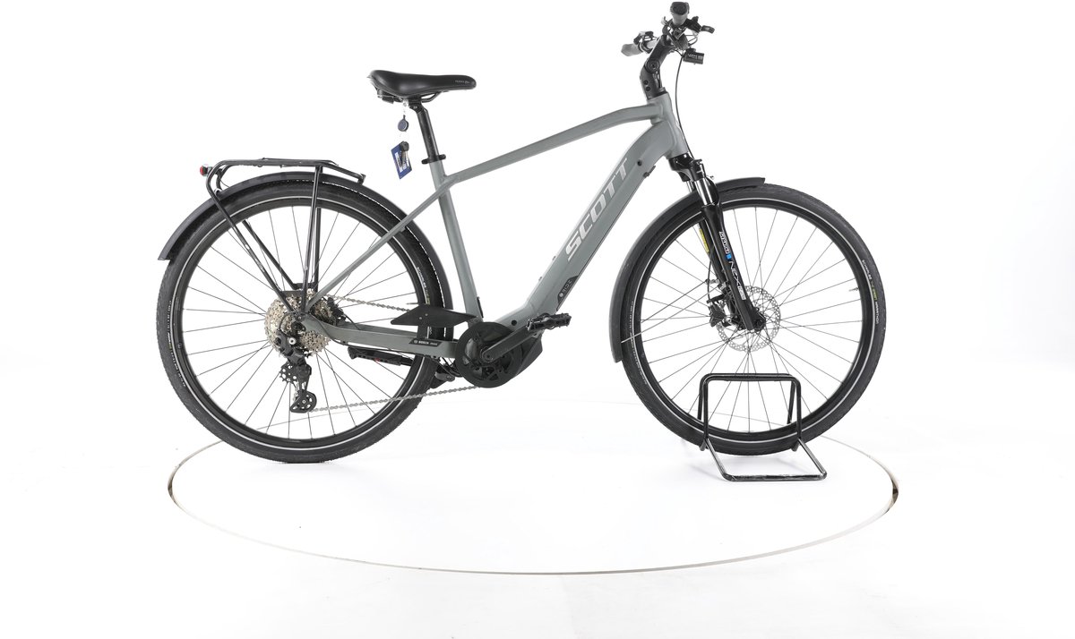 Scott Sub Sport eRIDE 20 Elektrische trekkingfiets Bosch Accu 625Wh 28" 2023 Pro