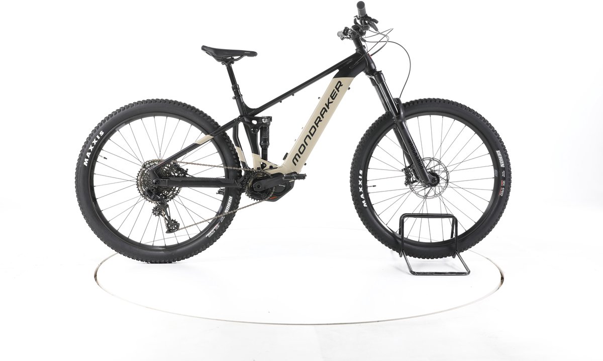 Mondraker Dusk Elektrische full-suspension mountainbike Shimano Accu 630Wh 29"