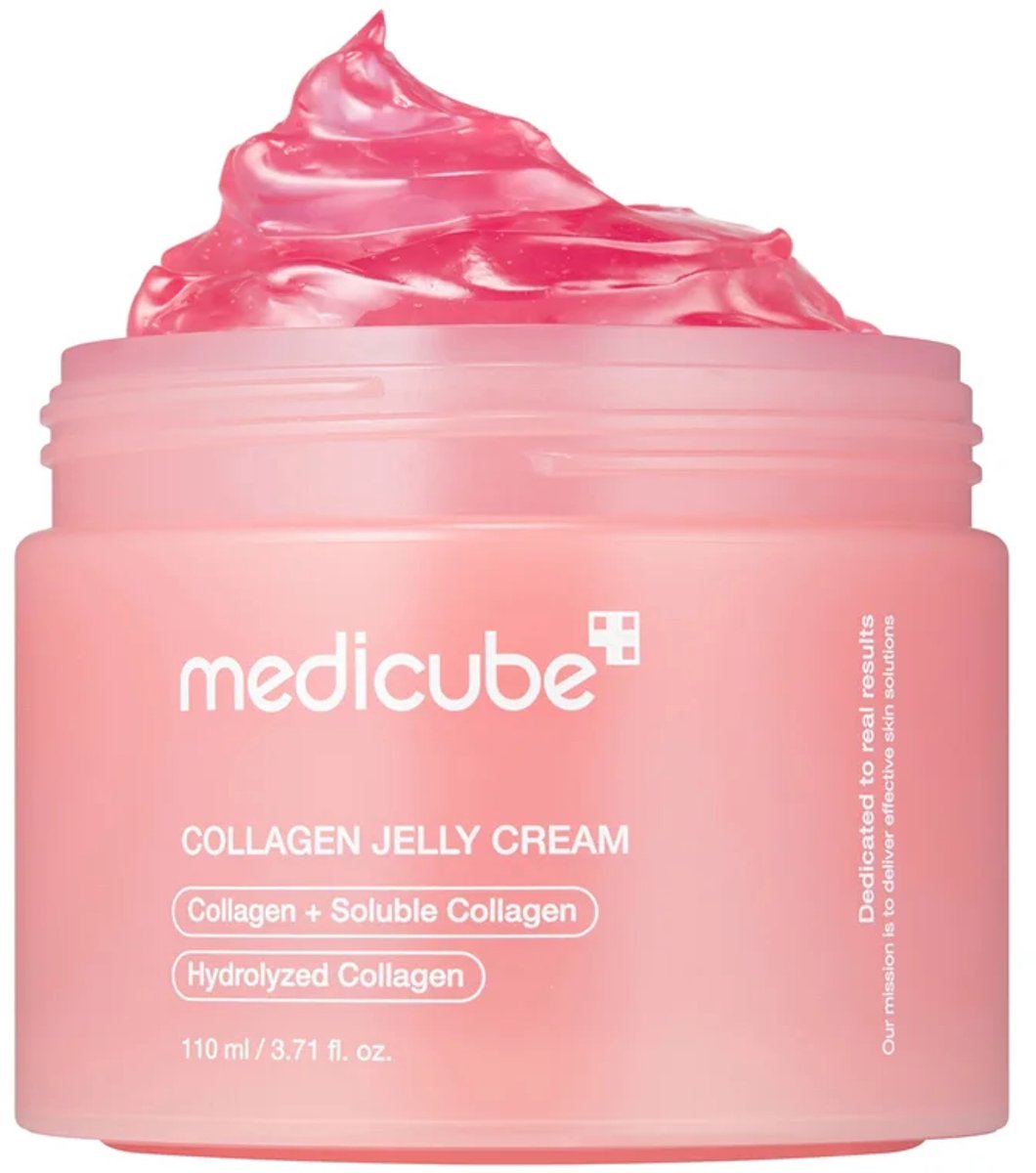 Medicube Collagen Jelly Cream - 110 ml - collageen gezichtscrème