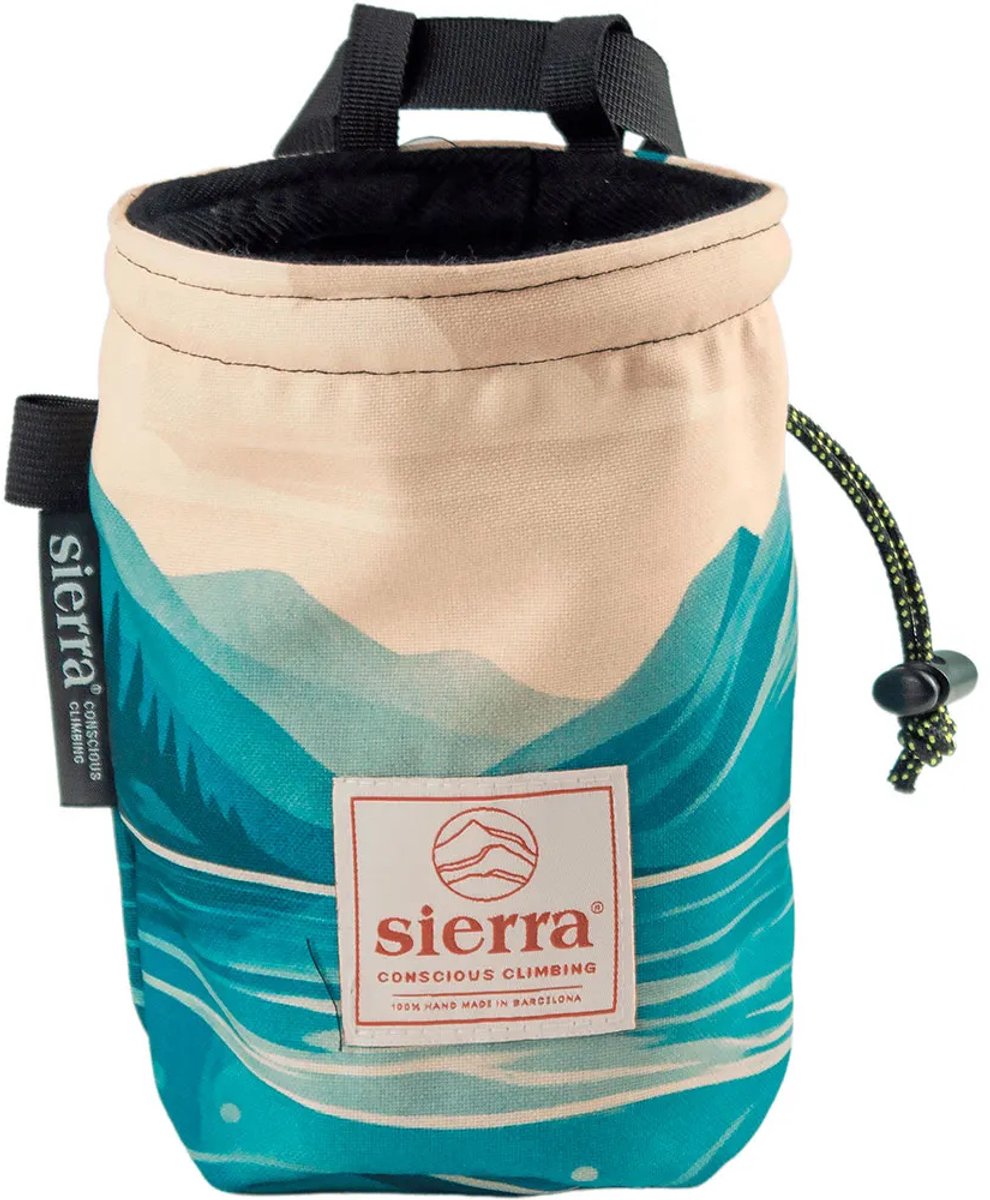 Sierra Climbing Element Krijtzak Groen