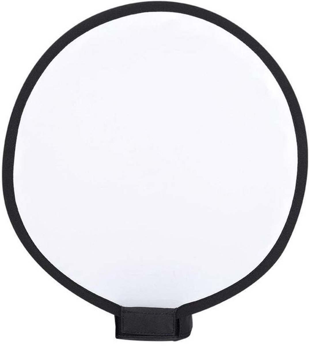Allecto Flash Diffuser - Flashsoftbox - 40cm - Portabel Fotografie Accessoire