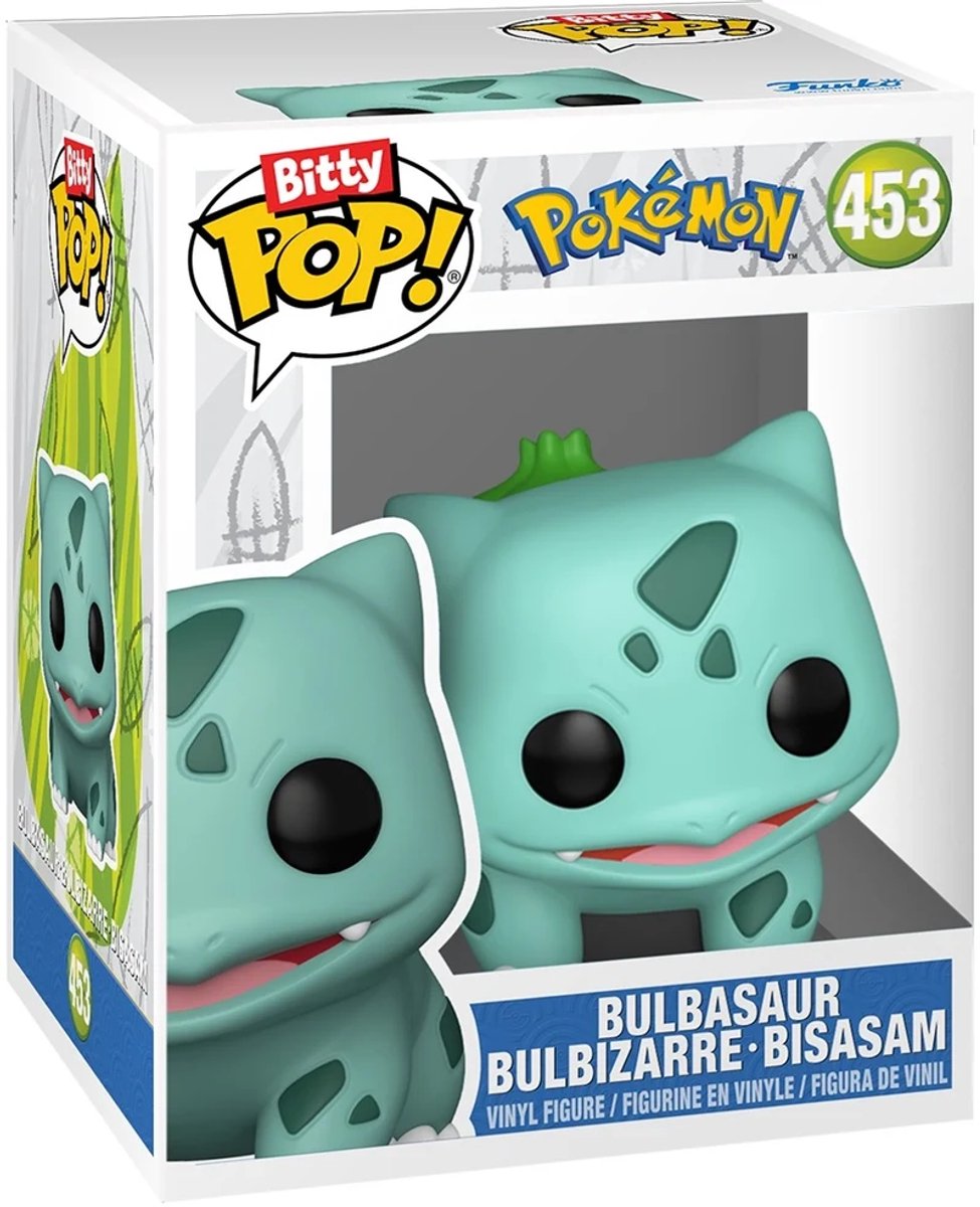 Funko Bitty Pop! Pokémon Countdown Calendar - Funko Pop! - Pokémon Adventskalender 2026 - Aftelkalender - Pikachu. — cadeau in Spellen & Speelgoed - foto 6