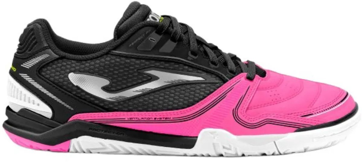 Joma Dribling Zaalschoenen Zwart,Roze EU 43